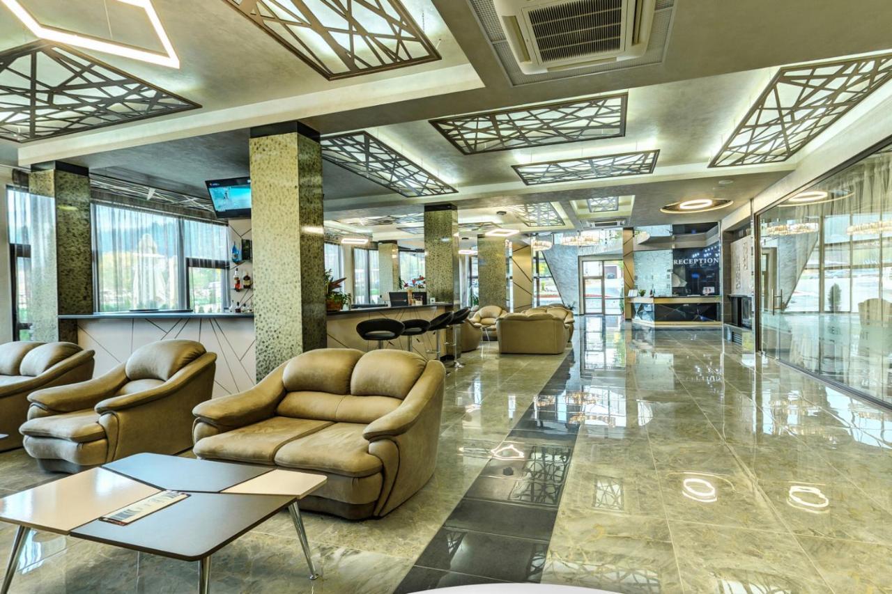 Spa Hotel Infinity Park Velingrado Exterior foto