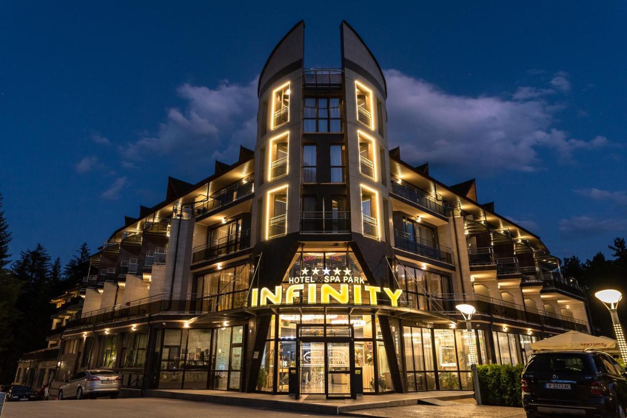 Spa Hotel Infinity Park Velingrado Exterior foto