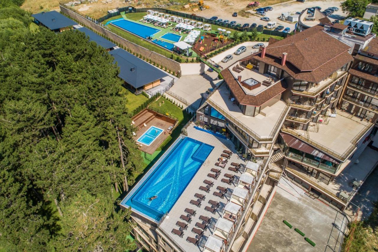 Spa Hotel Infinity Park Velingrado Exterior foto