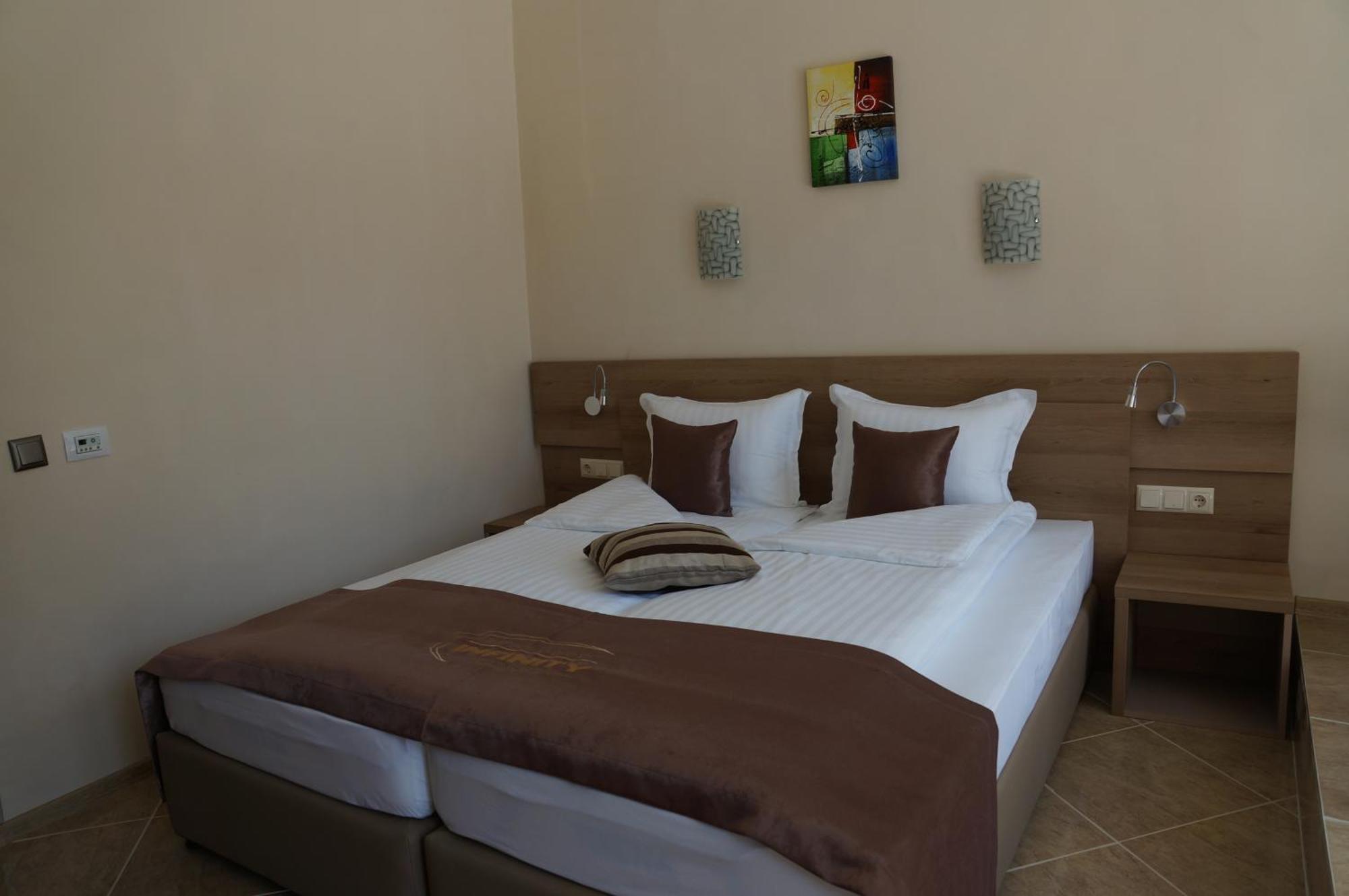 Spa Hotel Infinity Park Velingrado Habitación foto