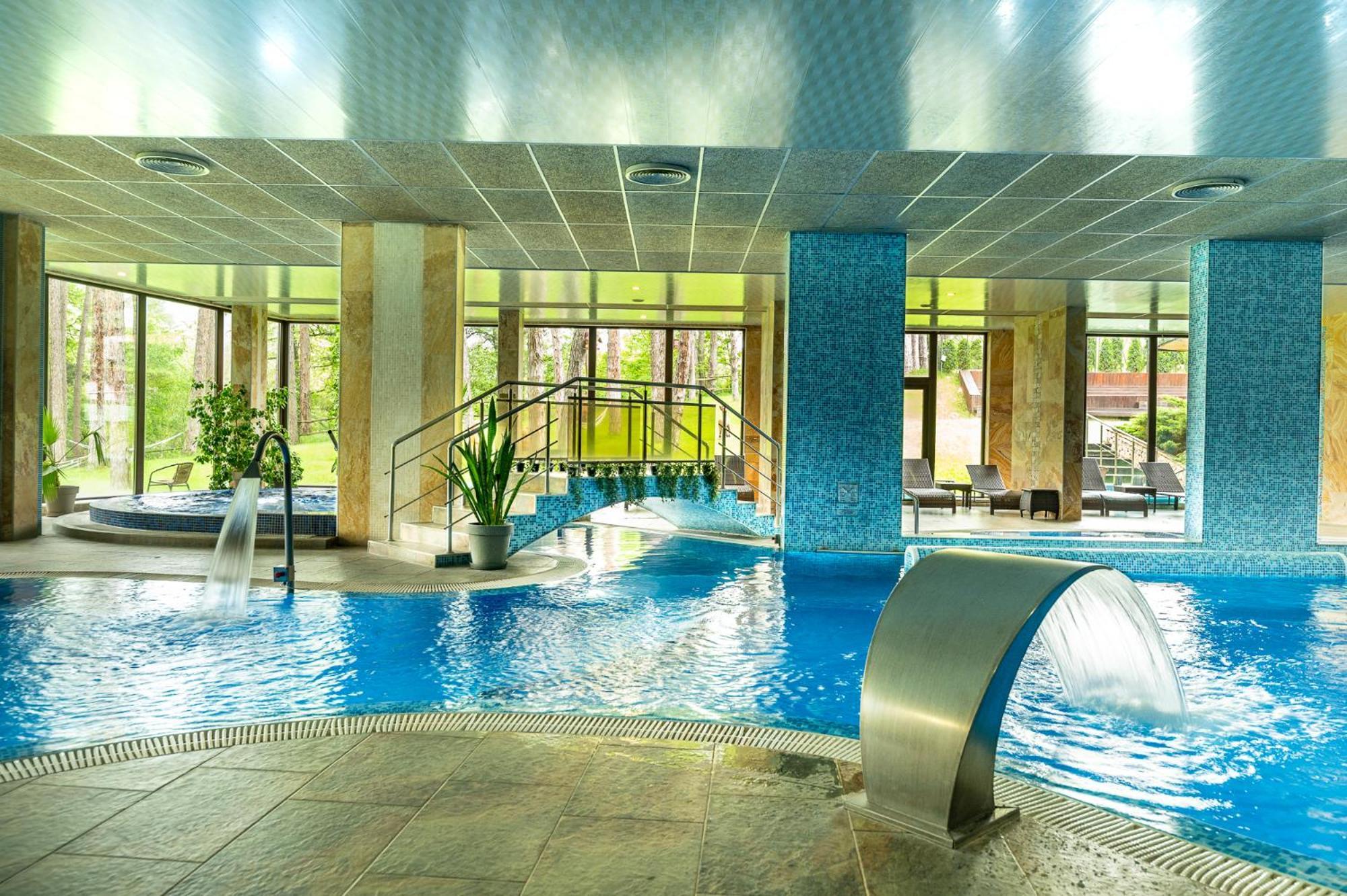 Spa Hotel Infinity Park Velingrado Exterior foto