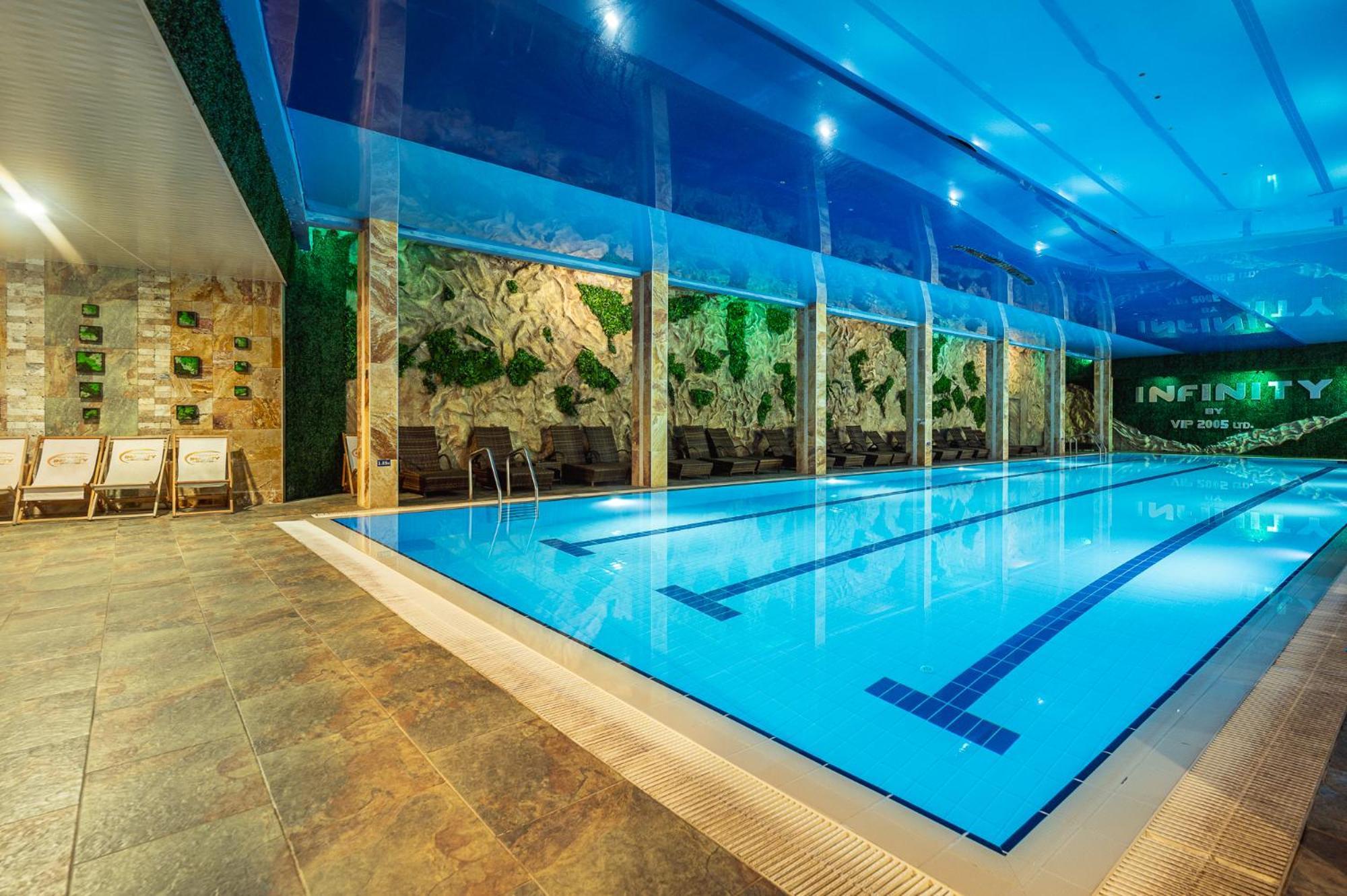 Spa Hotel Infinity Park Velingrado Exterior foto