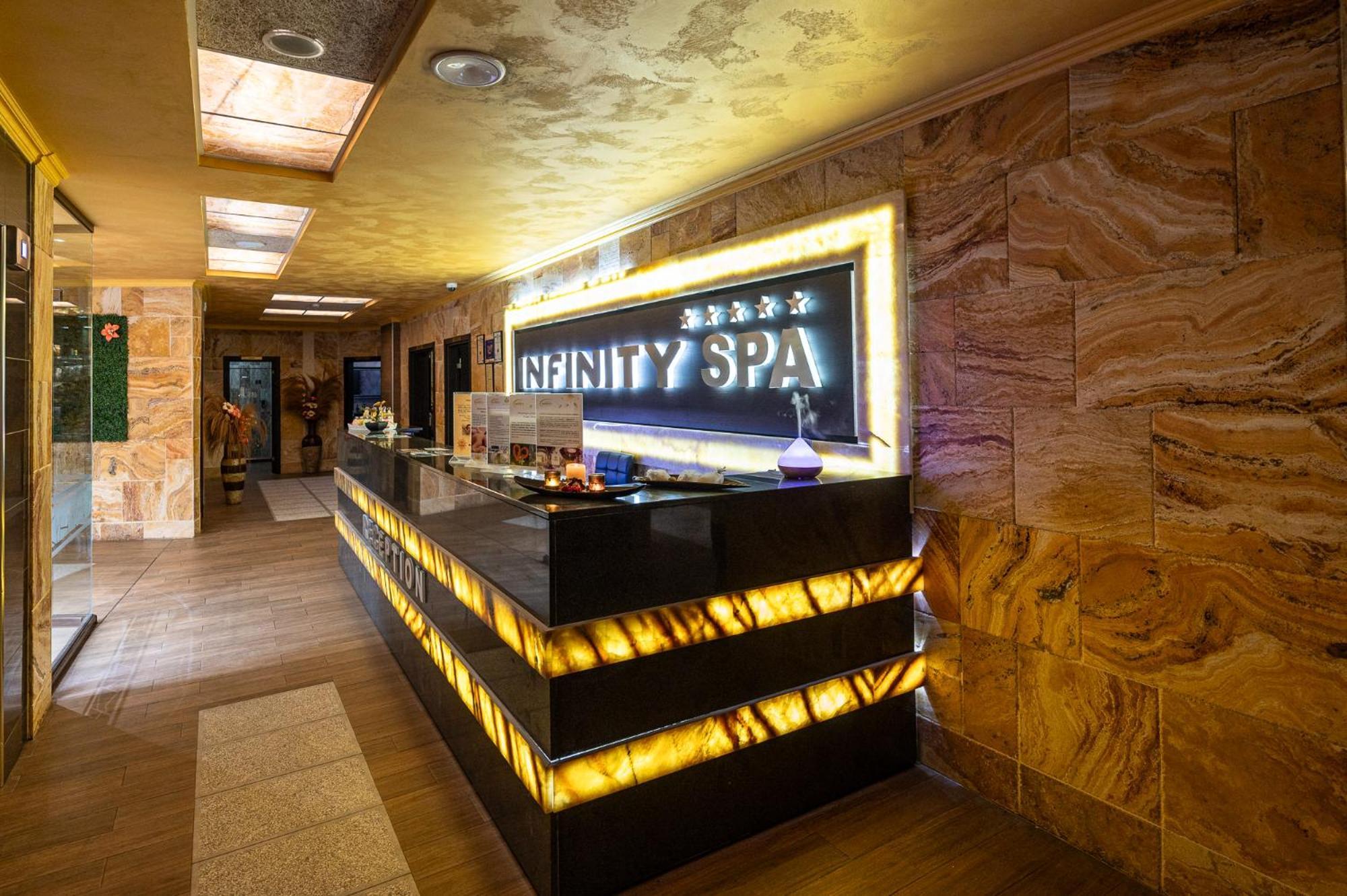 Spa Hotel Infinity Park Velingrado Exterior foto