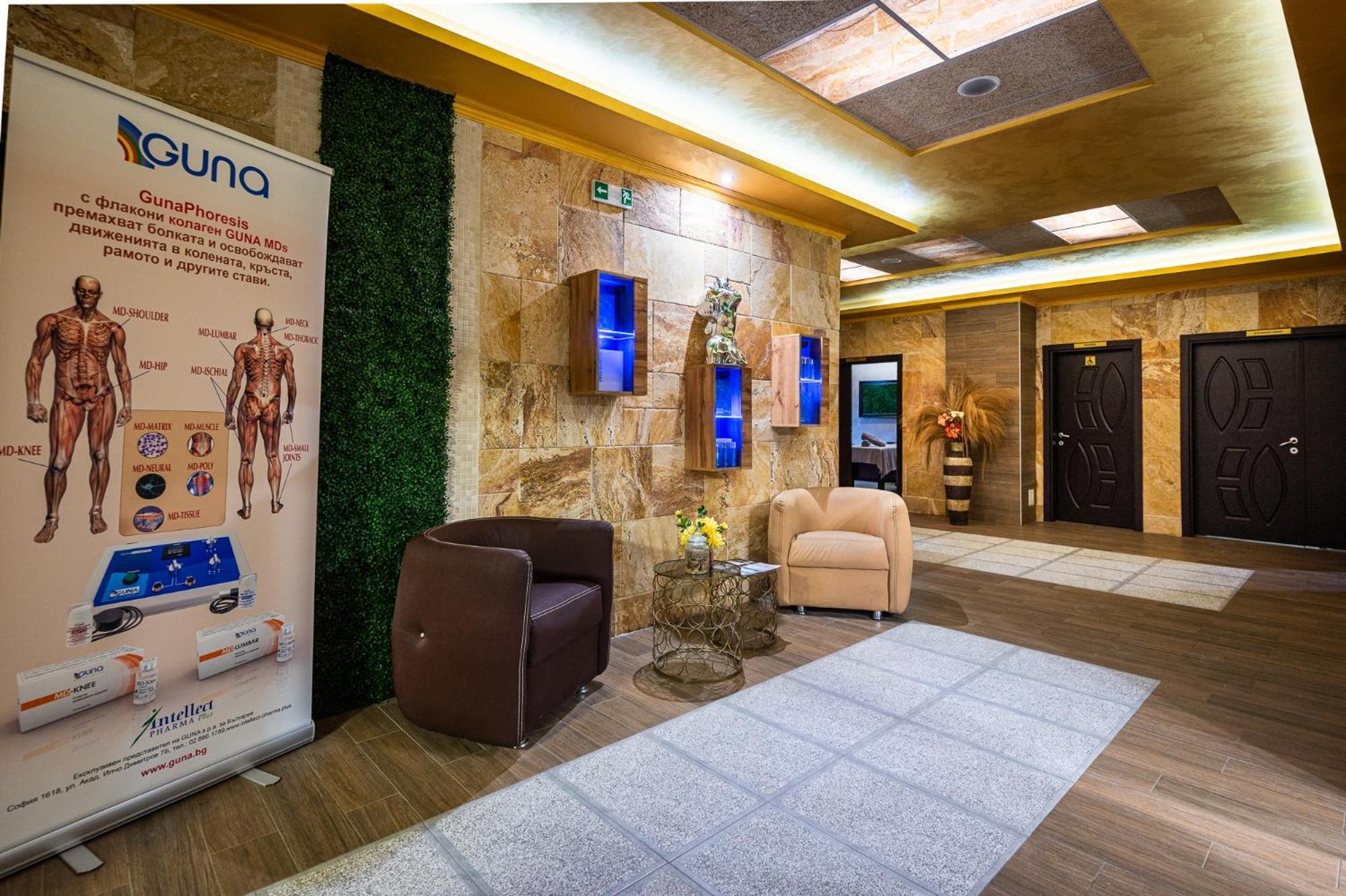 Spa Hotel Infinity Park Velingrado Exterior foto
