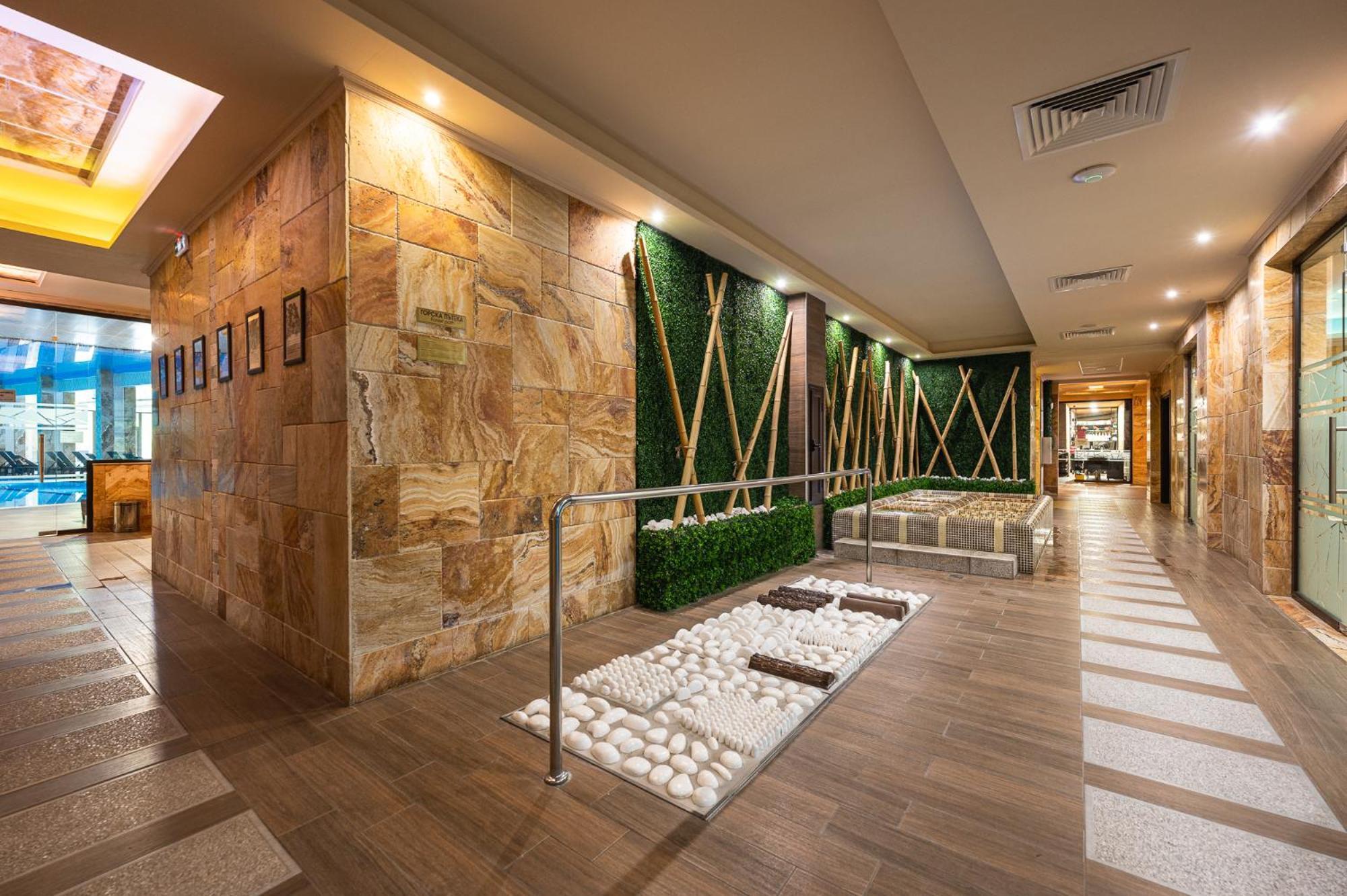 Spa Hotel Infinity Park Velingrado Exterior foto