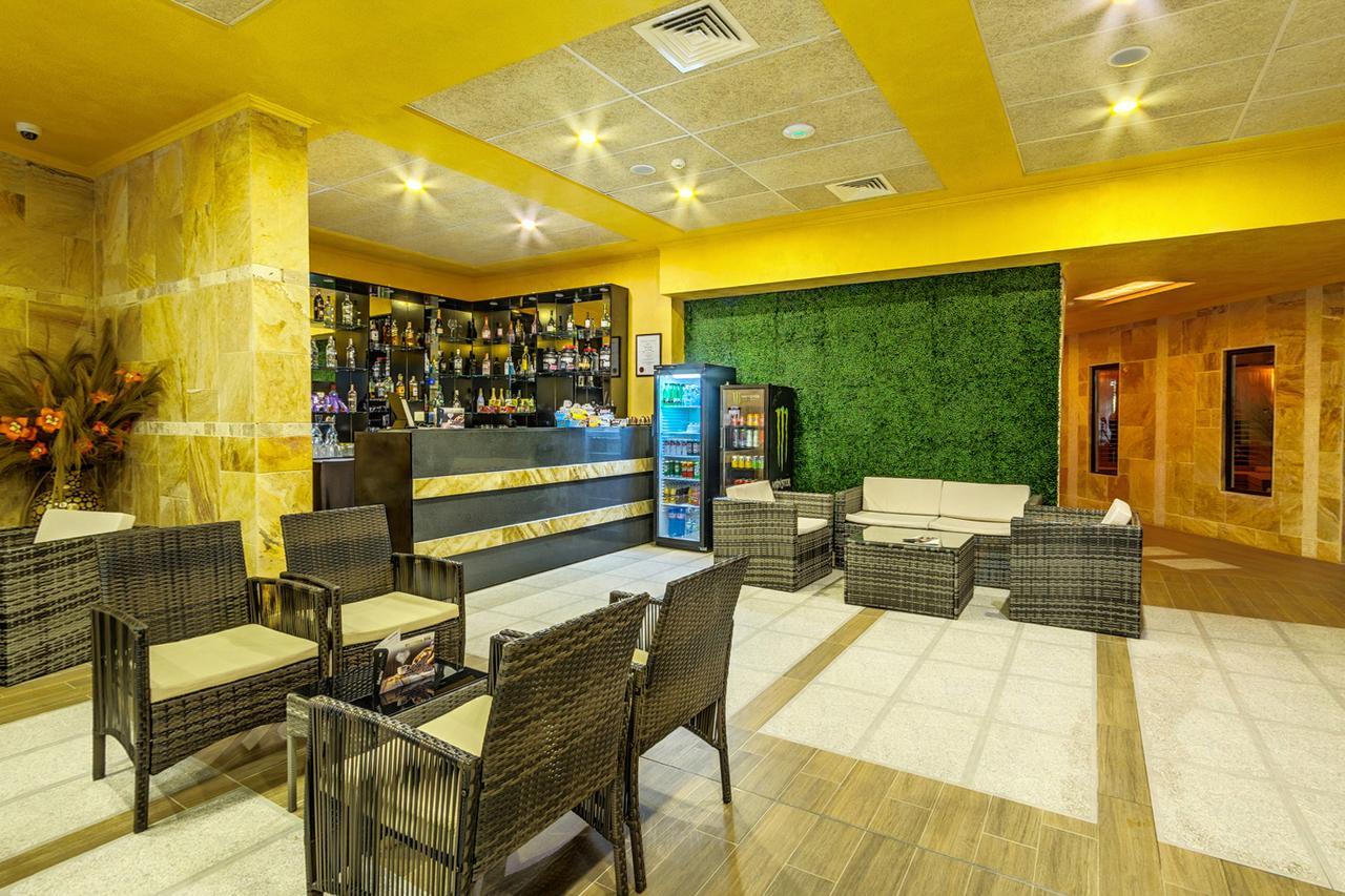 Spa Hotel Infinity Park Velingrado Exterior foto
