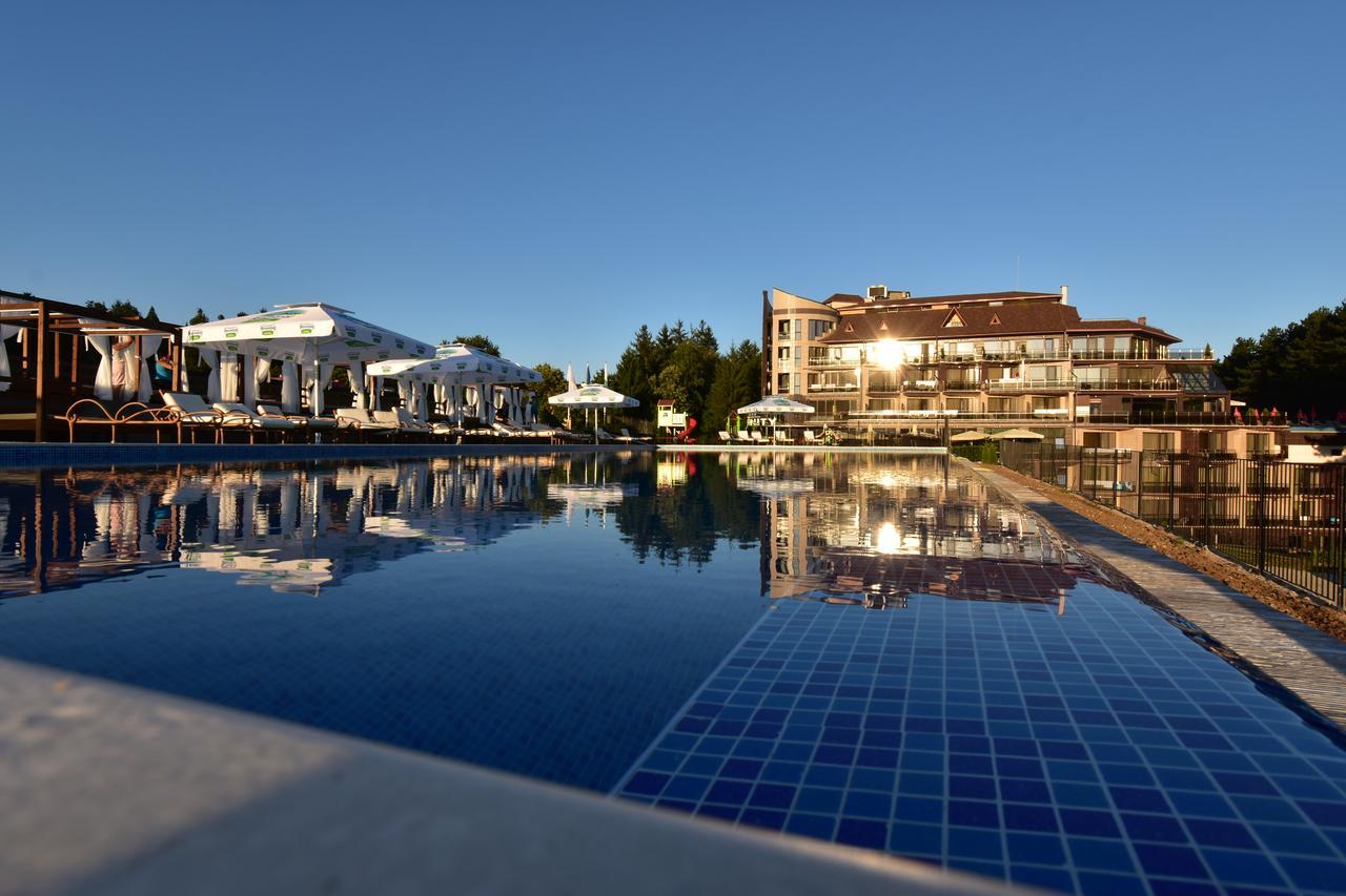 Spa Hotel Infinity Park Velingrado Exterior foto